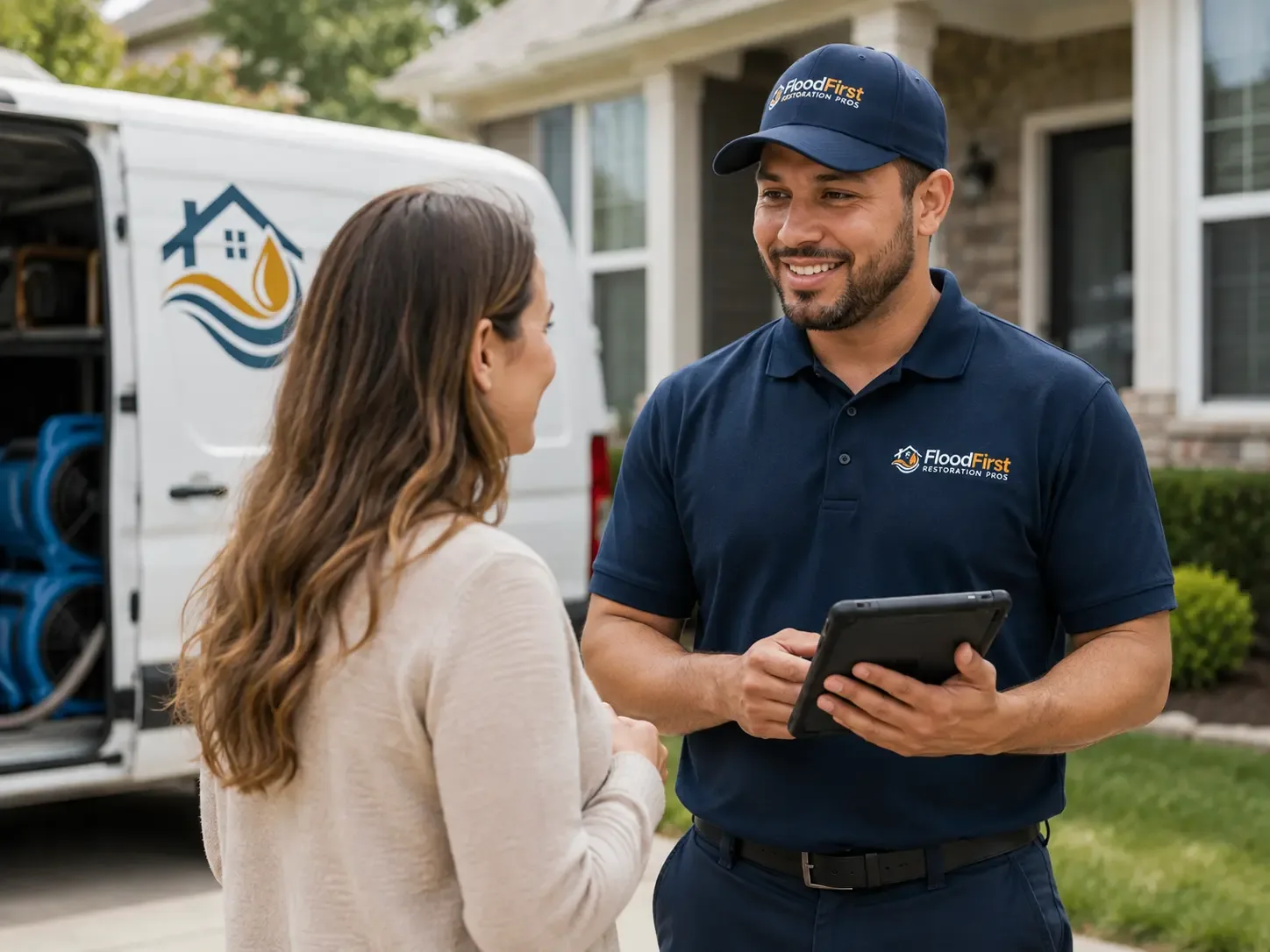 Flood Damage Restoration Farwell, NE FAQs